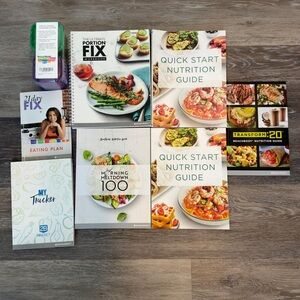 Beachbody Nutrition Lot